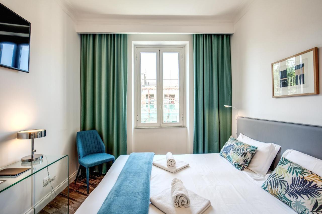 All Comfort Astoria Palace Rome Exterior photo