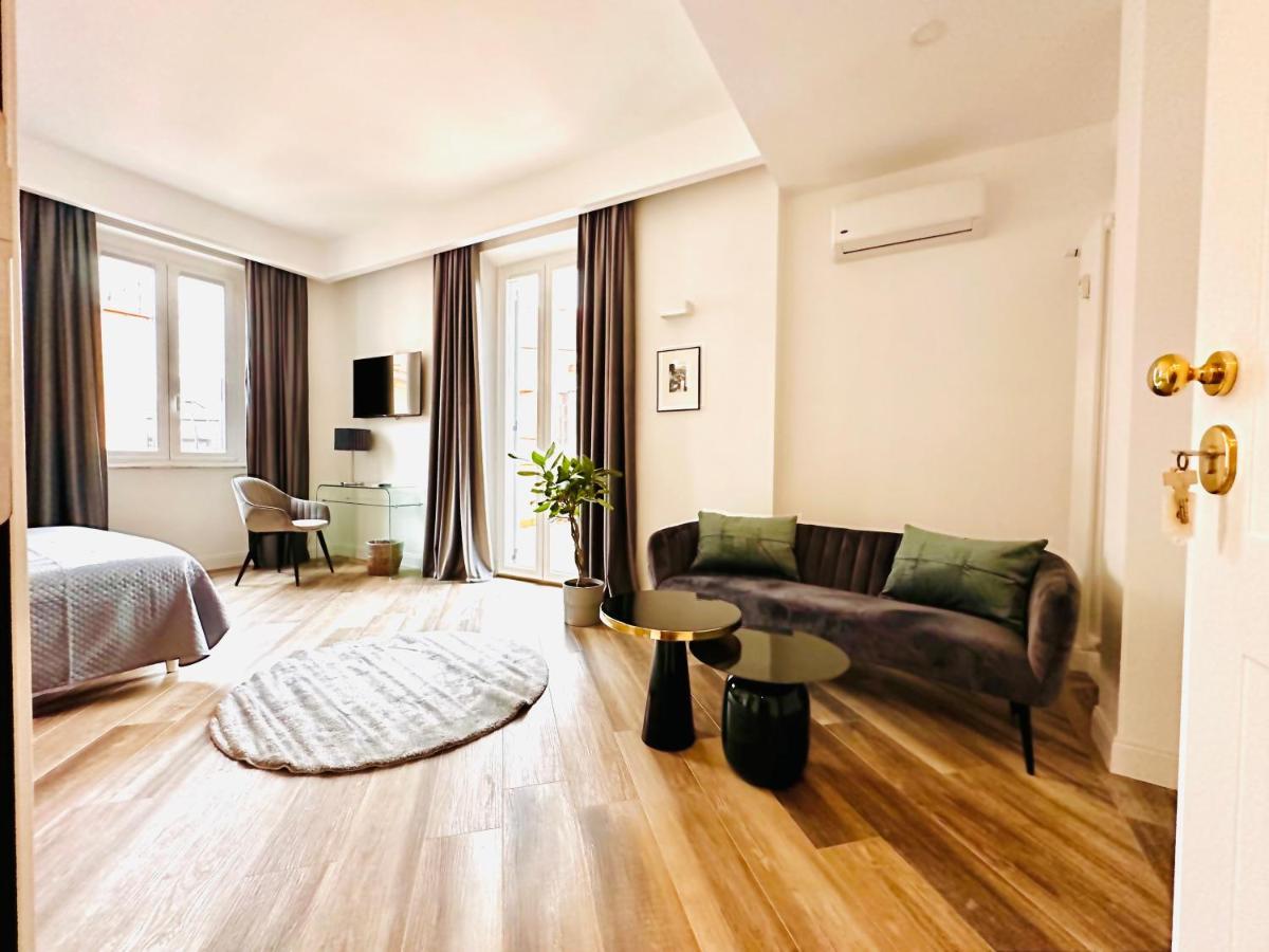 All Comfort Astoria Palace Rome Exterior photo
