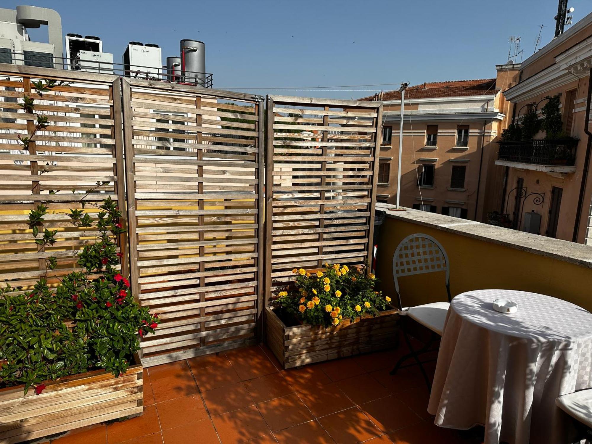 All Comfort Astoria Palace Rome Exterior photo