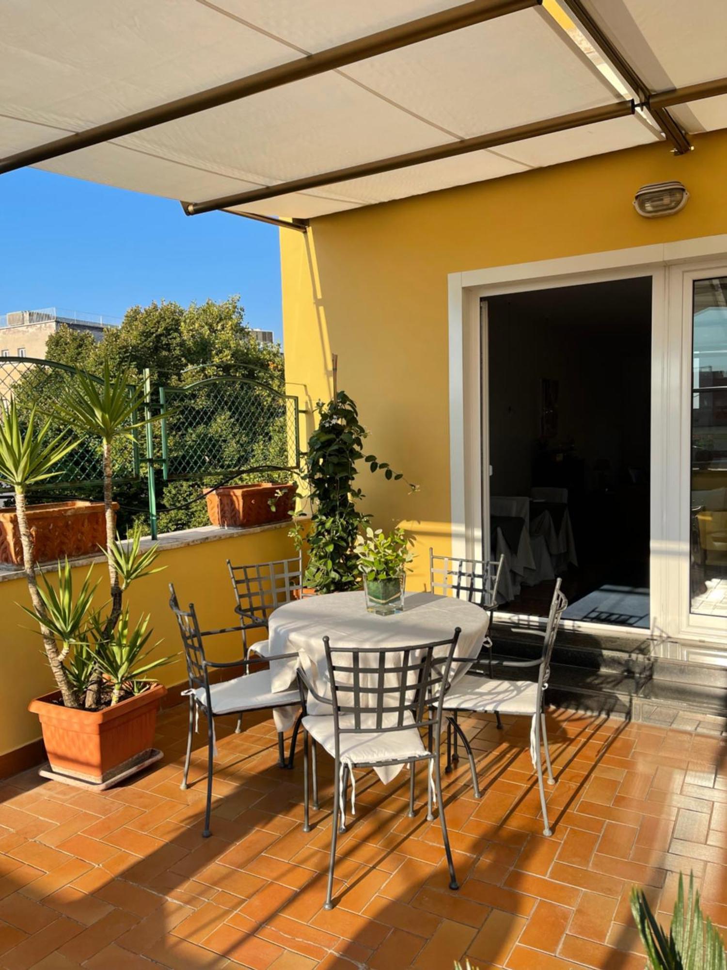 All Comfort Astoria Palace Rome Exterior photo
