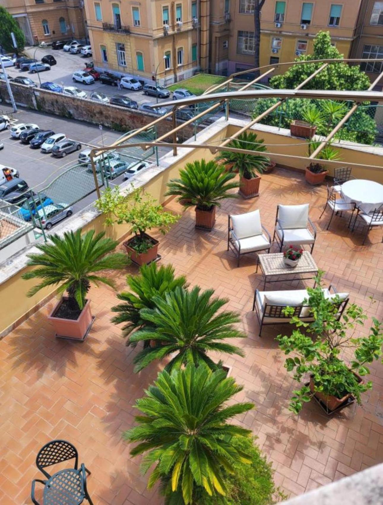 All Comfort Astoria Palace Rome Exterior photo