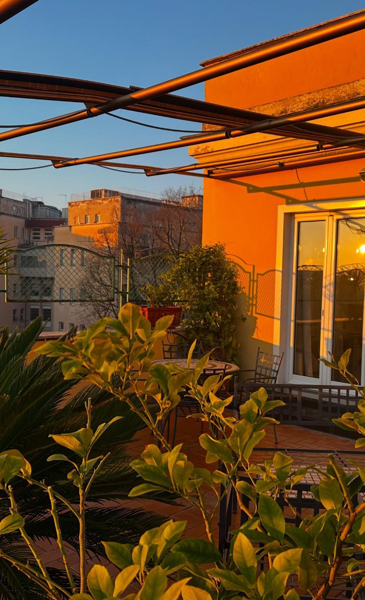 All Comfort Astoria Palace Rome Exterior photo