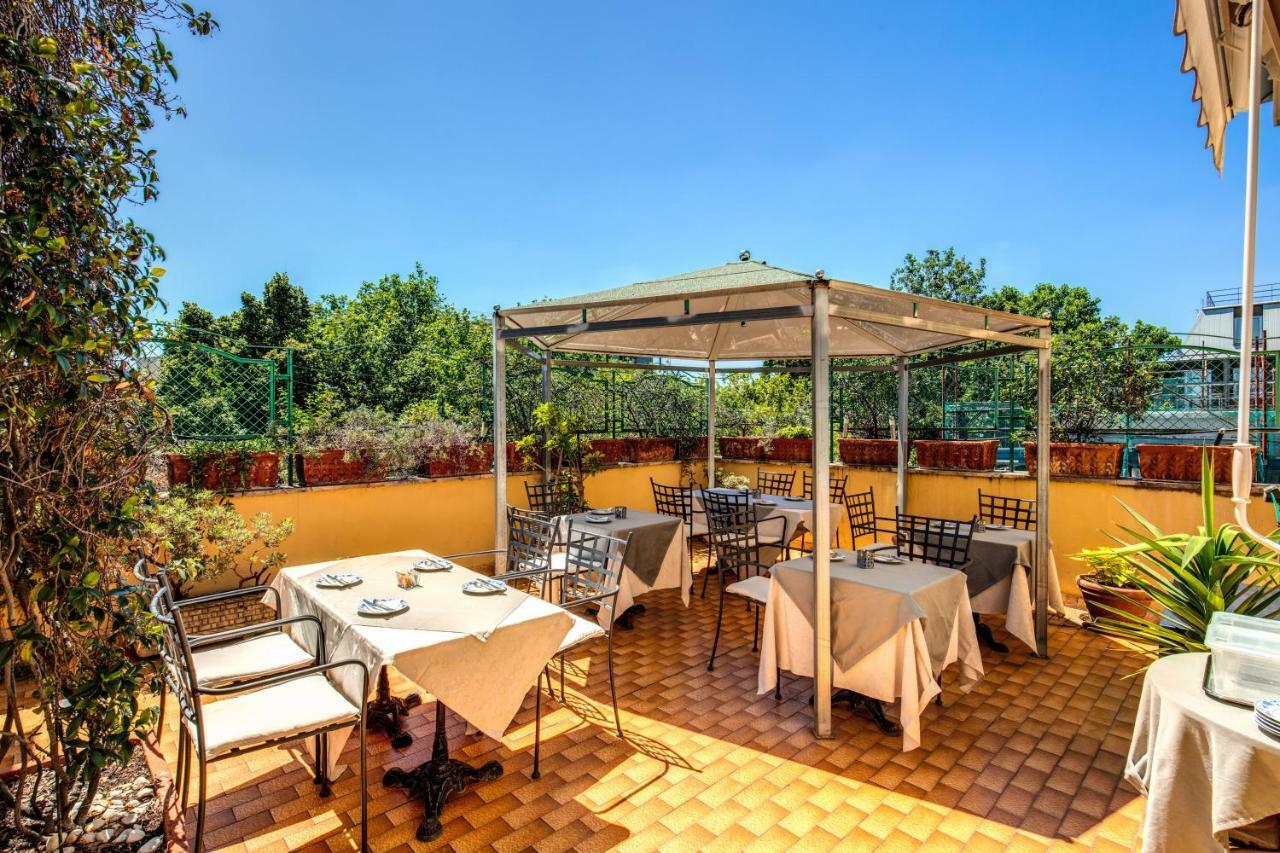 All Comfort Astoria Palace Rome Exterior photo