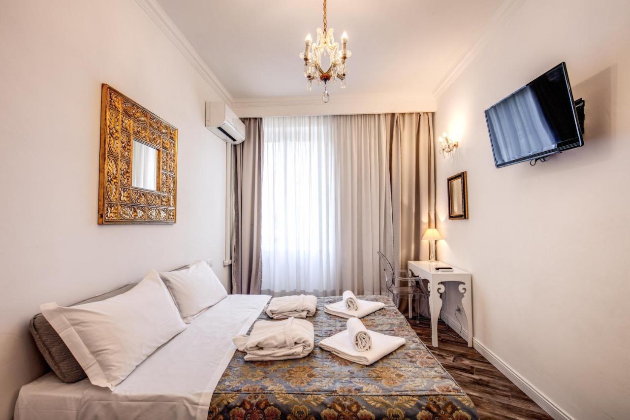All Comfort Astoria Palace Rome Exterior photo
